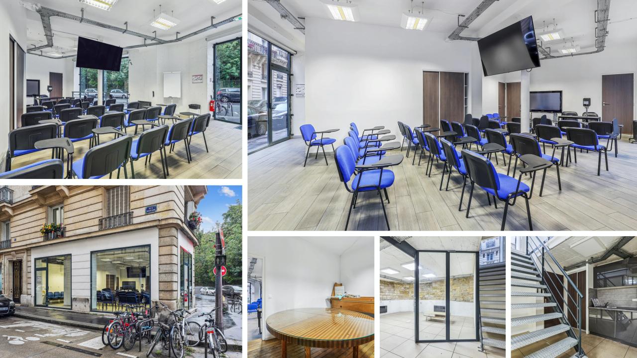Bureau Paris 152m² Location bureau Paris OLBUR2425401 1